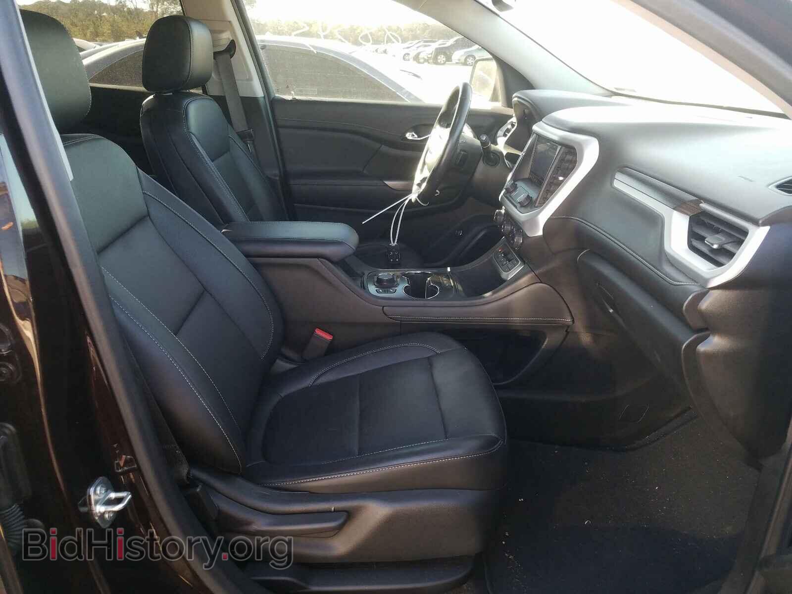 2020 GMC ACADIA - VIN: 1GKKNMLS2LZ120305 - Фото 5