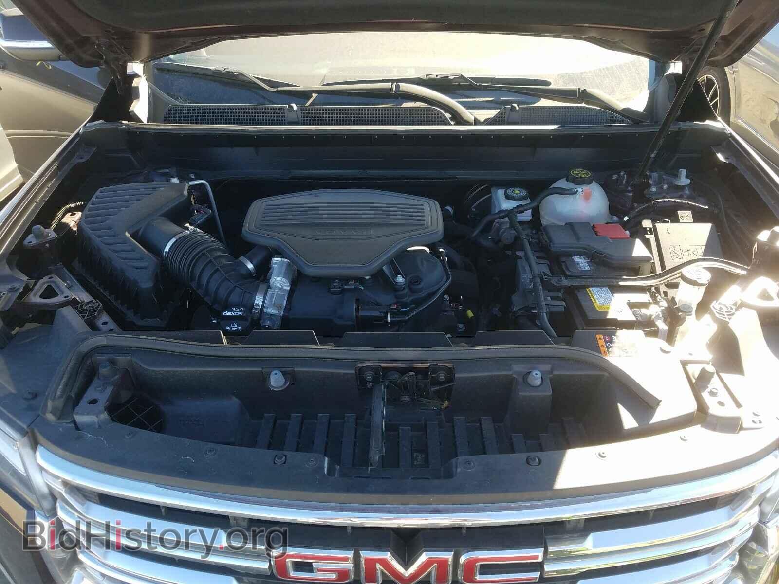 2020 GMC ACADIA - VIN: 1GKKNMLS2LZ120305 - Фото 7