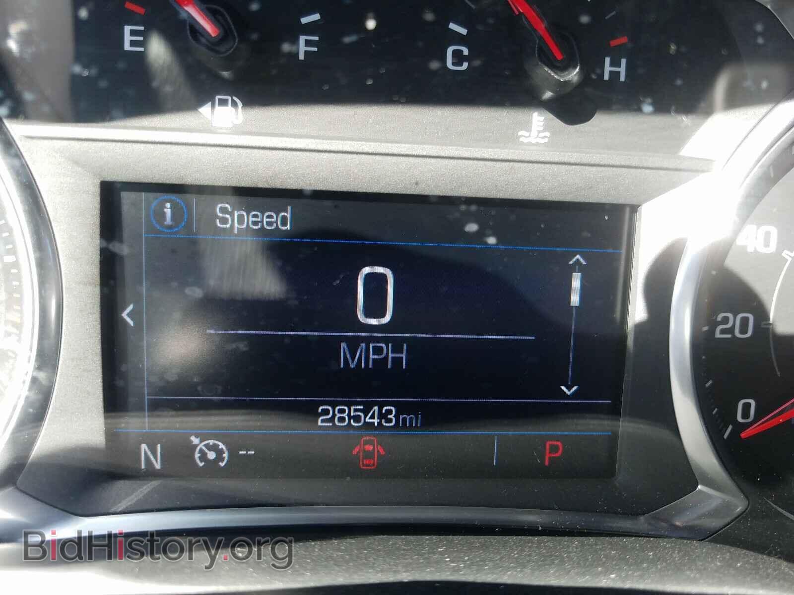 2020 GMC ACADIA - VIN: 1GKKNMLS2LZ120305 - Фото 8