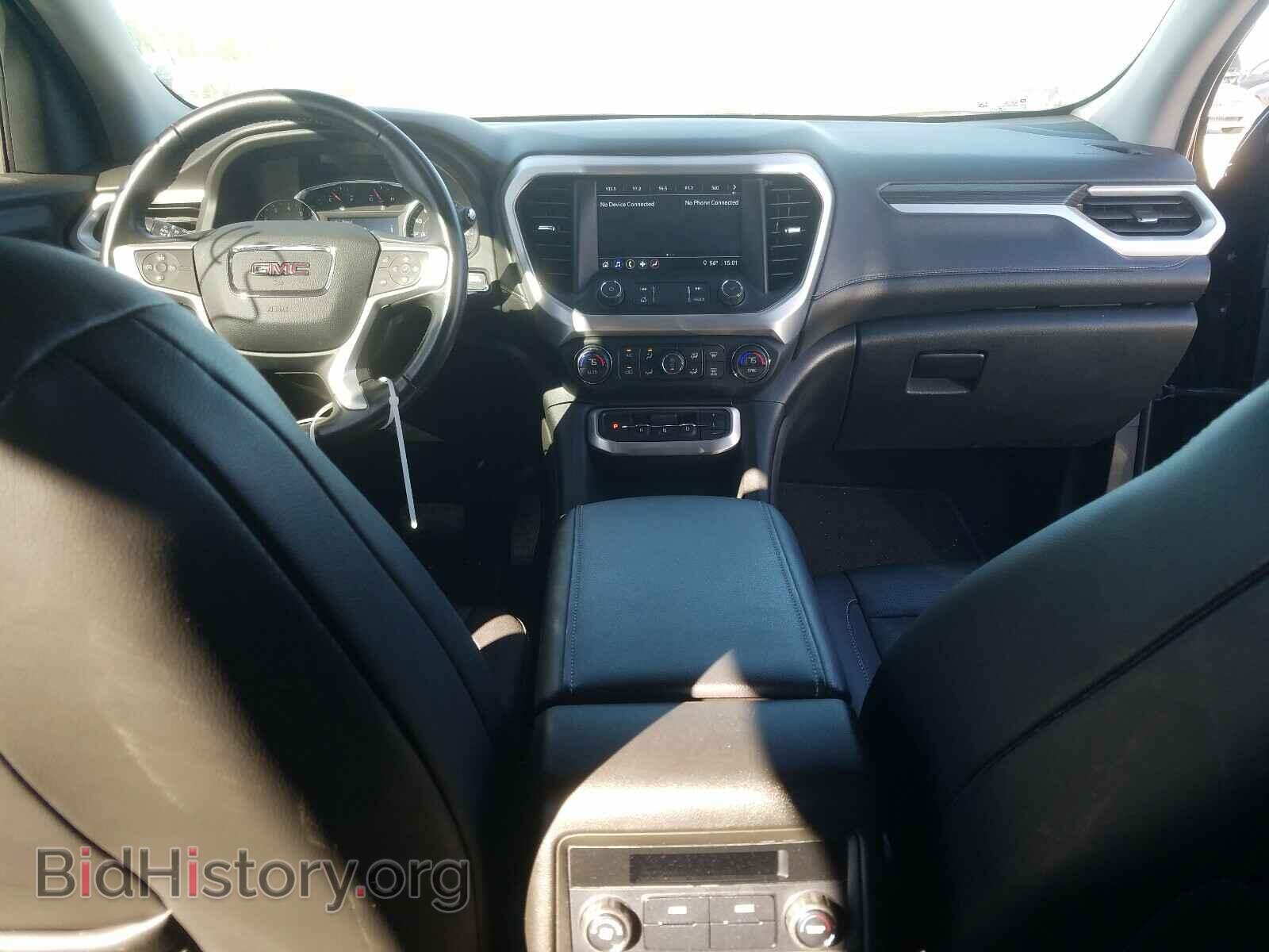 2020 GMC ACADIA - VIN: 1GKKNMLS2LZ120305 - Фото 9