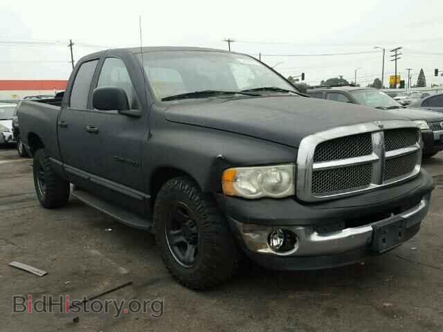 Photo 1D7HA18N82S617293 - DODGE RAM 1500 2002