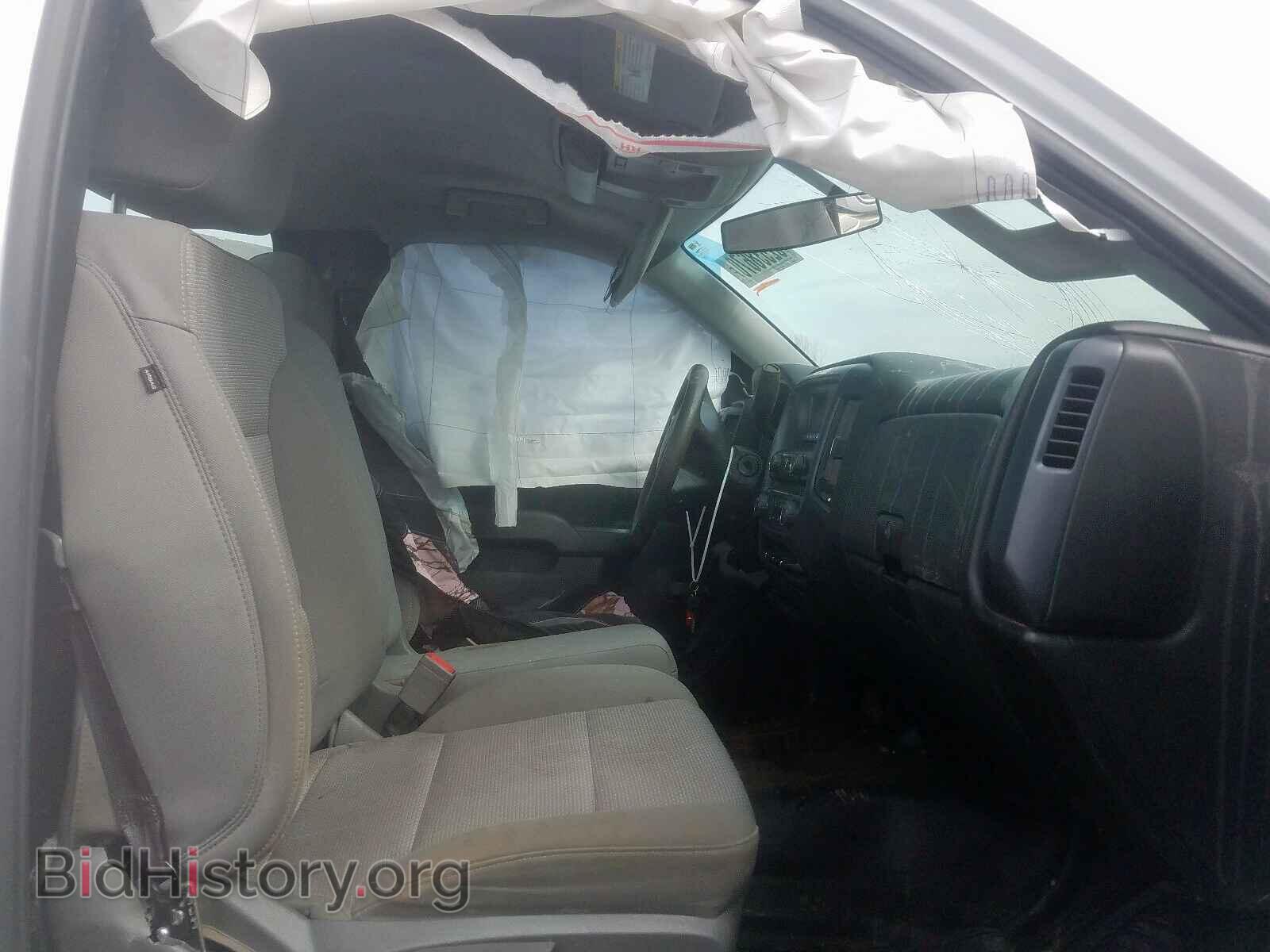 2017 CHEVROLET SILVERADO - VIN: 1GCNCNEH2HZ247987 - Фото 5