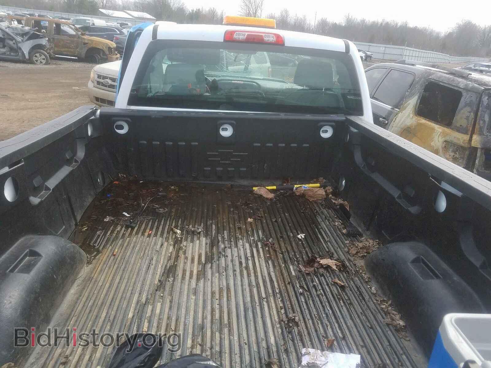 2017 CHEVROLET SILVERADO - VIN: 1GCNCNEH2HZ247987 - Фото 6