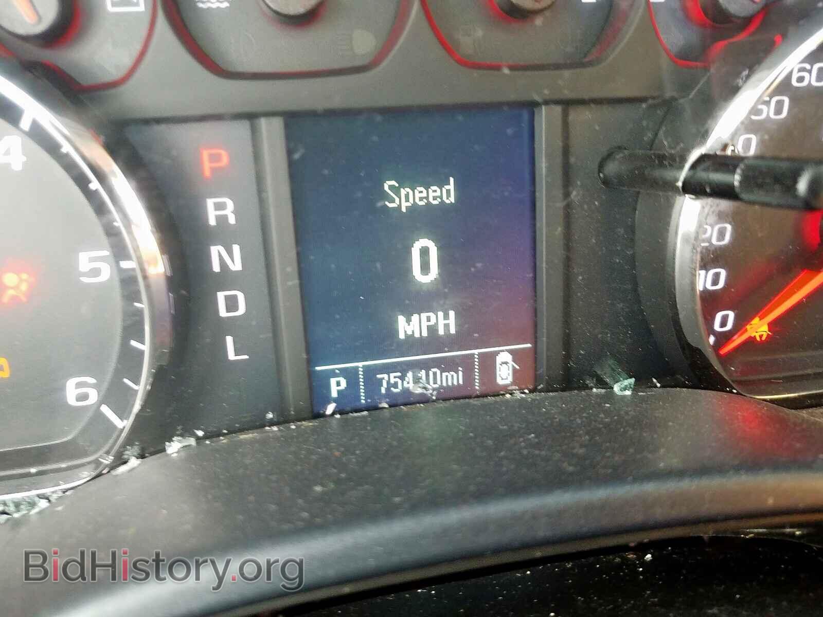 2017 CHEVROLET SILVERADO - VIN: 1GCNCNEH2HZ247987 - Фото 8