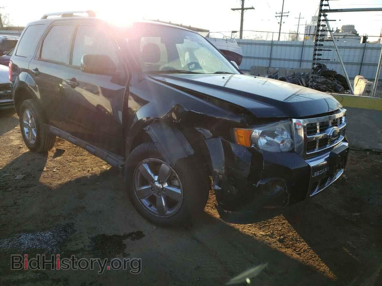 Photo 1FMCU0EG6AKD10114 - FORD ESCAPE 2010