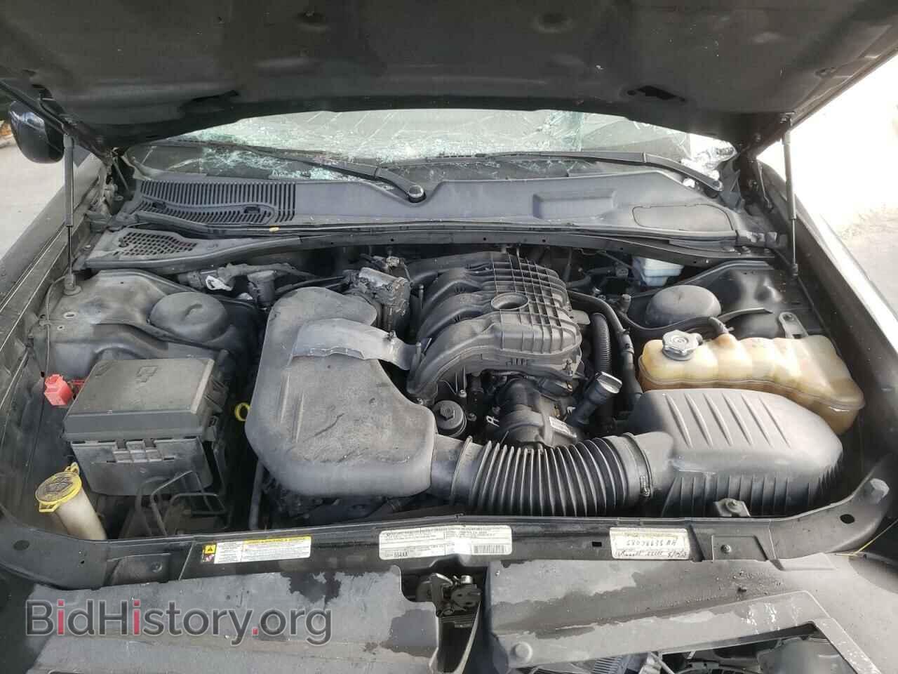 2012 DODGE CHALLENGER - VIN: 2C3CDYAG2CH161787 - Photo 7