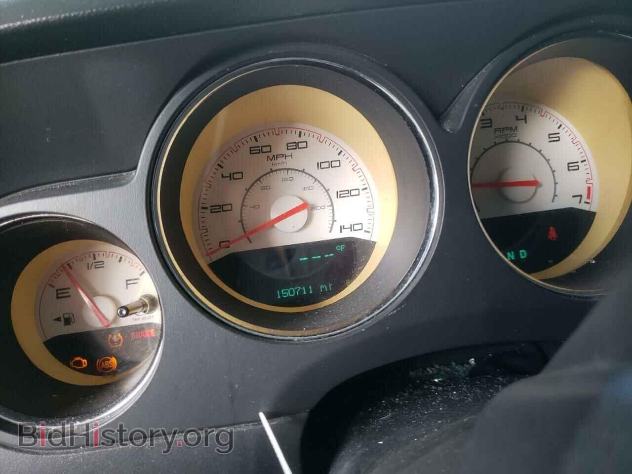 2012 DODGE CHALLENGER - VIN: 2C3CDYAG2CH161787 - Photo 8