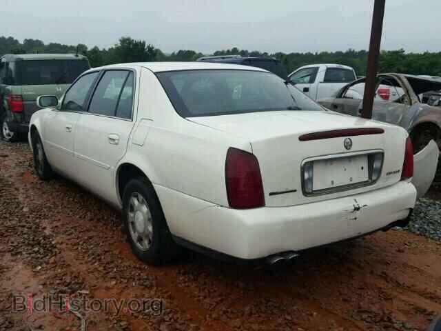 2001 CADILLAC DEVILLE - VIN: 1G6KD54Y81U108678 - Фото 3