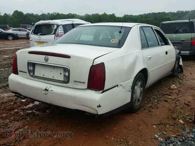 2001 CADILLAC DEVILLE - VIN: 1G6KD54Y81U108678 - Фото 4