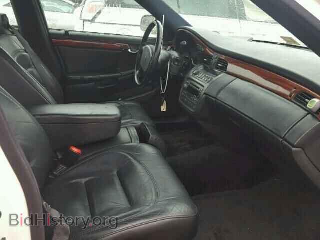 2001 CADILLAC DEVILLE - VIN: 1G6KD54Y81U108678 - Фото 5