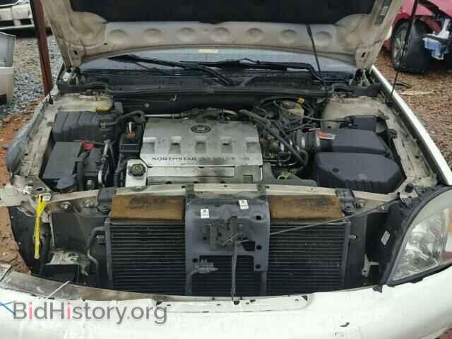 2001 CADILLAC DEVILLE - VIN: 1G6KD54Y81U108678 - Фото 7