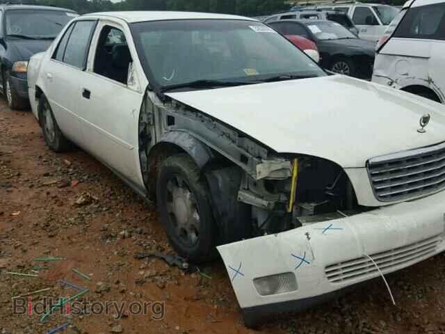 2001 CADILLAC DEVILLE - VIN: 1G6KD54Y81U108678 - Фото 9