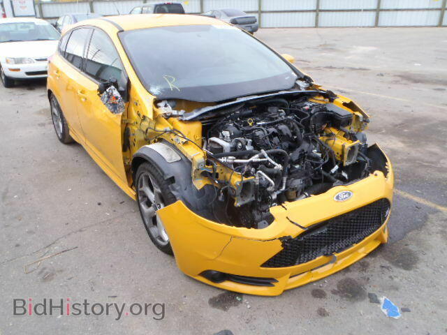 Photo 1FADP3L94DL244558 - FORD FOCUS 2013