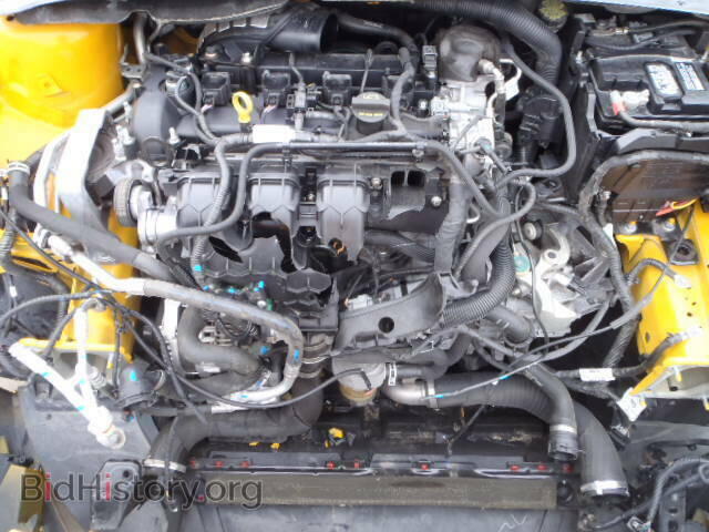 2013 FORD FOCUS - VIN: 1FADP3L94DL244558 - Photo 7