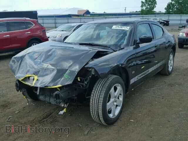 2010 DODGE CHARGER - VIN: 2B3CK3CV8AH171206 - Фото 2