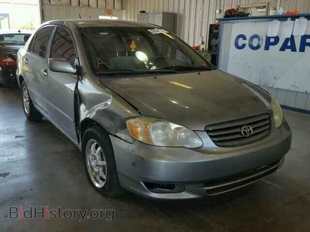 Фотография JTDBR32E232004956 - TOYOTA COROLLA 2003