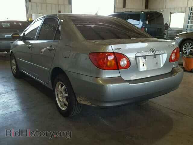 2003 TOYOTA COROLLA - VIN: JTDBR32E232004956 - Фото 3