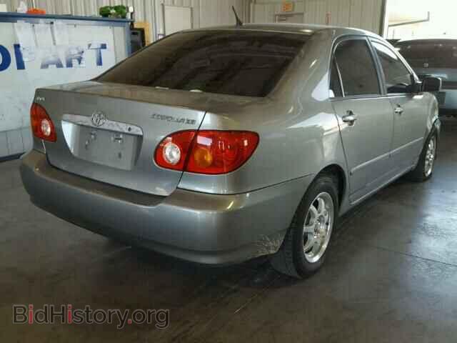 2003 TOYOTA COROLLA - VIN: JTDBR32E232004956 - Фото 4