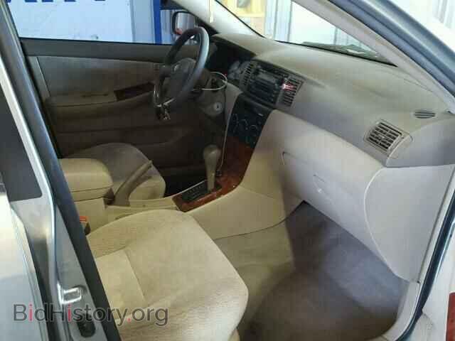 2003 TOYOTA COROLLA - VIN: JTDBR32E232004956 - Фото 5