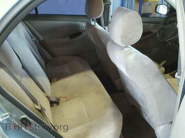 2003 TOYOTA COROLLA - VIN: JTDBR32E232004956 - Фото 6