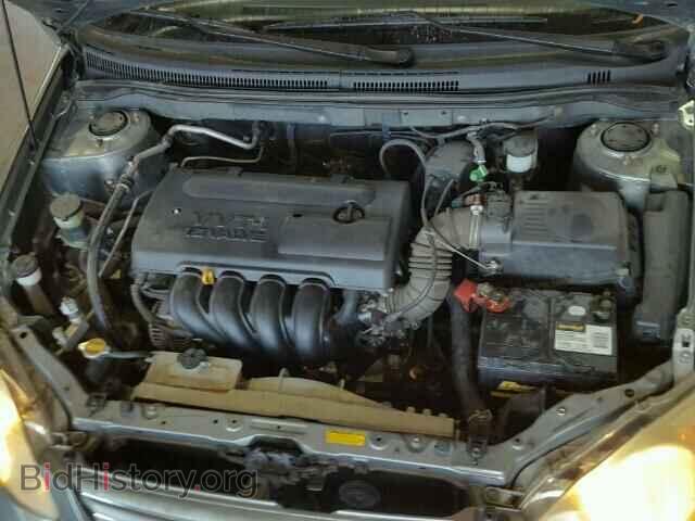 2003 TOYOTA COROLLA - VIN: JTDBR32E232004956 - Фото 7