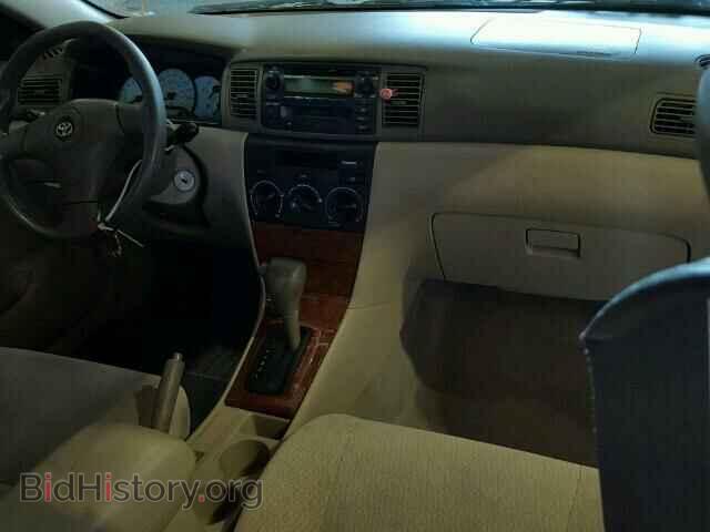 2003 TOYOTA COROLLA - VIN: JTDBR32E232004956 - Фото 9