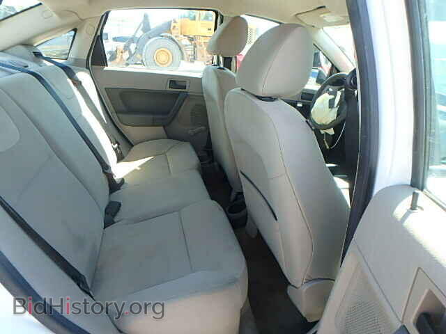 2008 FORD FOCUS - VIN: 1FAHP34N88W252387 - Фото 6