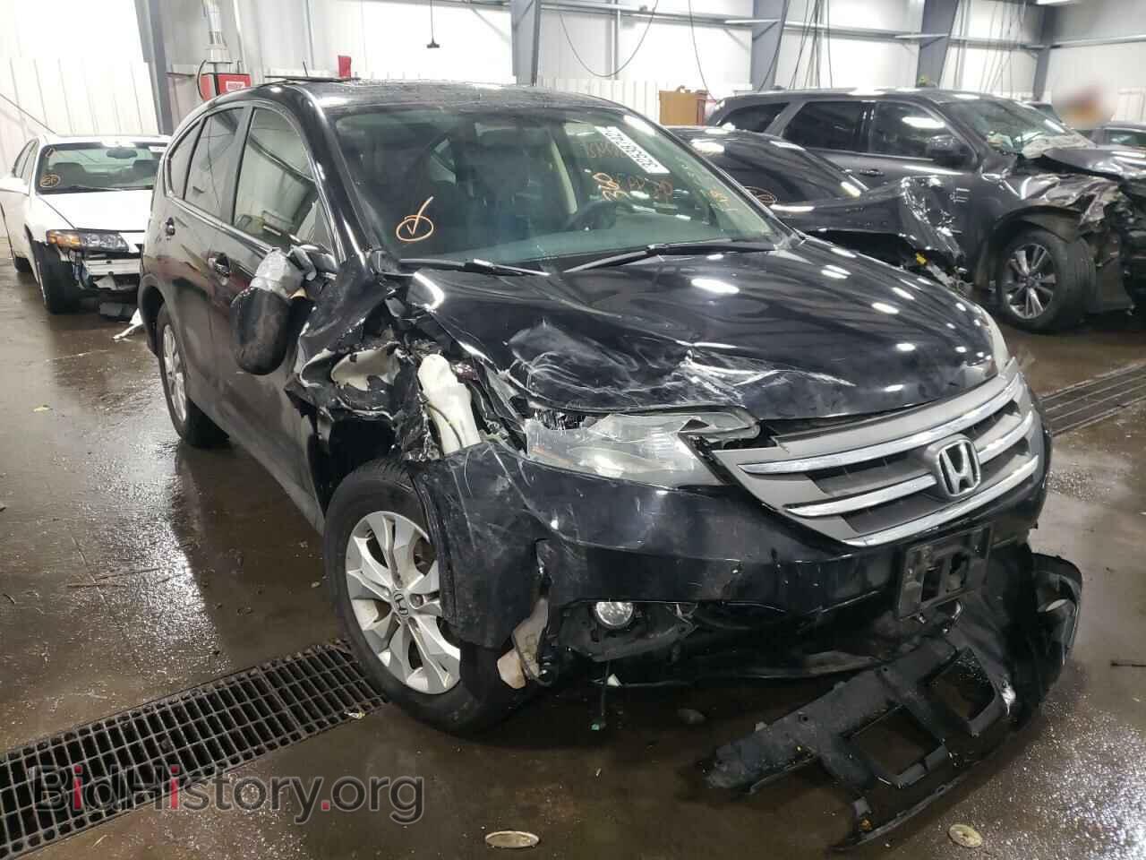 Фотография JHLRM3H56CC012883 - HONDA CRV 2012