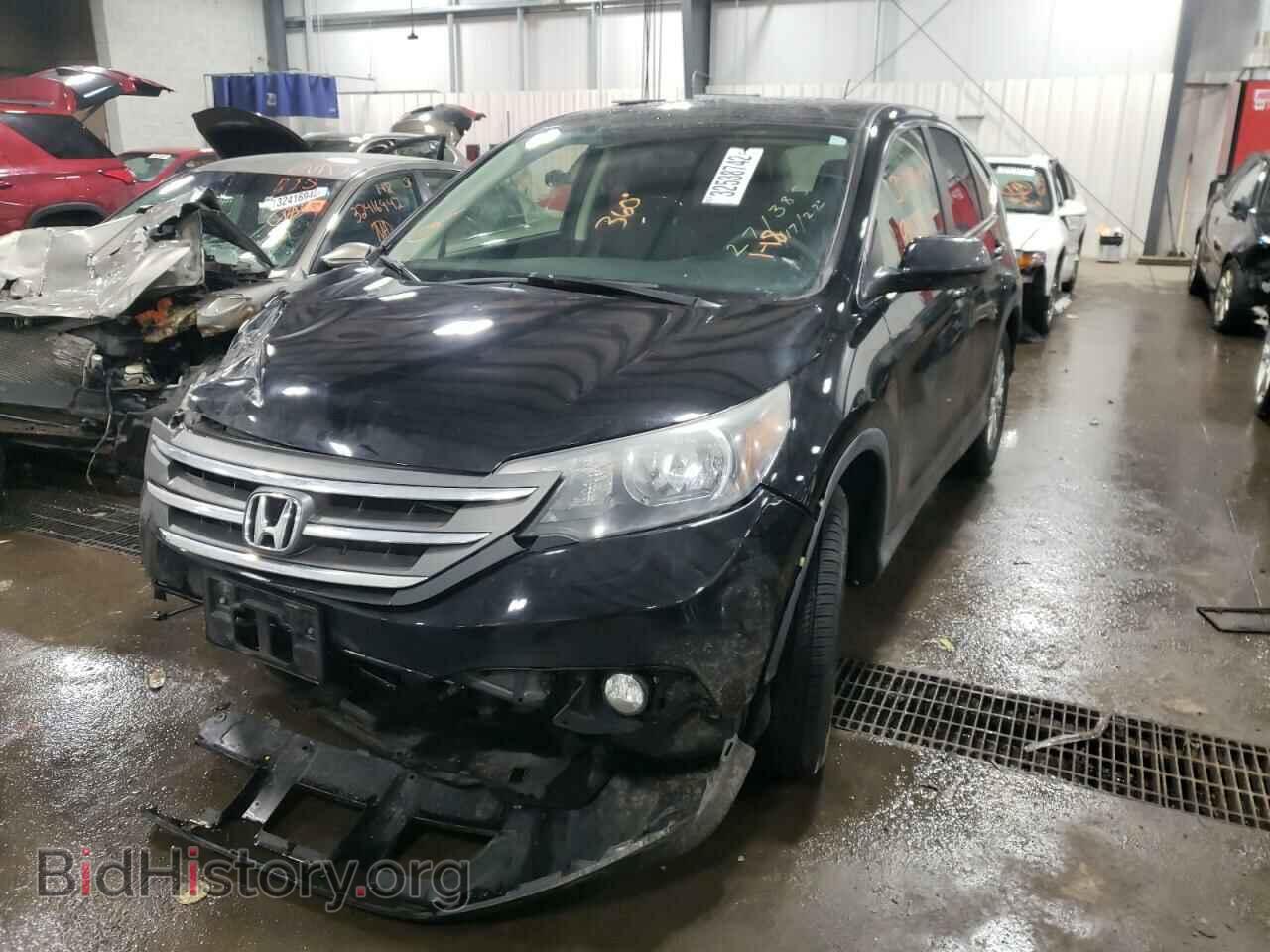 2012 HONDA CRV - VIN: JHLRM3H56CC012883 - Фото 2