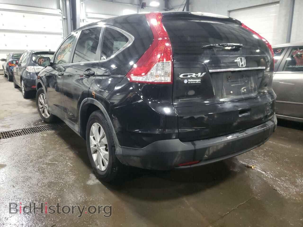 2012 HONDA CRV - VIN: JHLRM3H56CC012883 - Фото 3