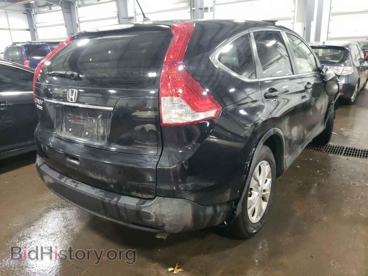 2012 HONDA CRV - VIN: JHLRM3H56CC012883 - Фото 4