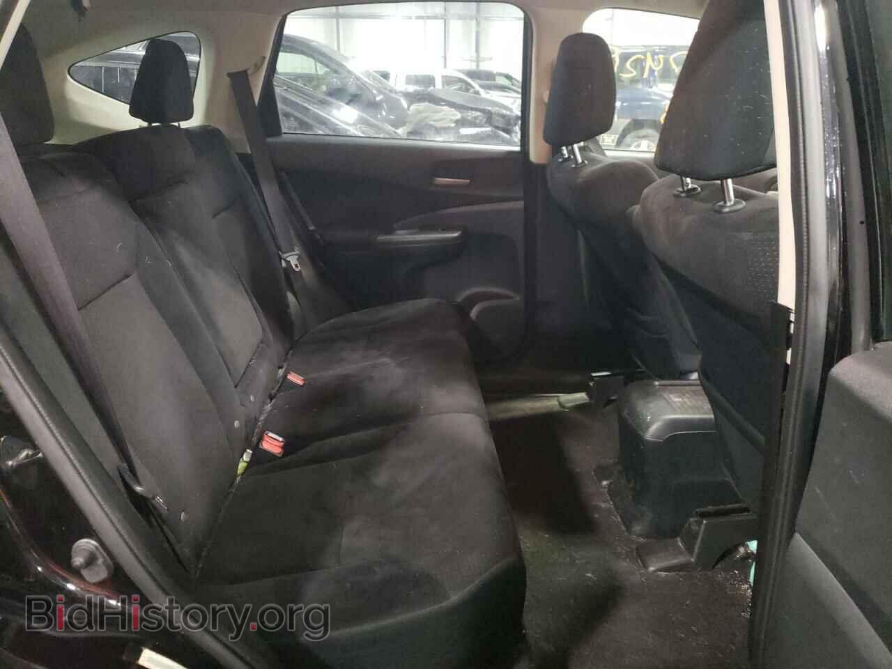 2012 HONDA CRV - VIN: JHLRM3H56CC012883 - Фото 6