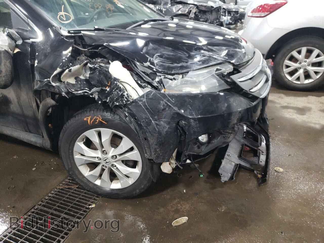 2012 HONDA CRV - VIN: JHLRM3H56CC012883 - Фото 9