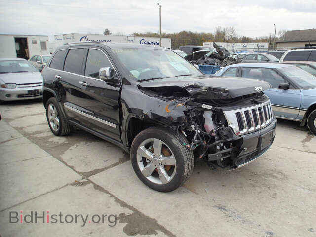 Photo 1C4RJFBG2DC650065 - JEEP CHEROKEE 2013