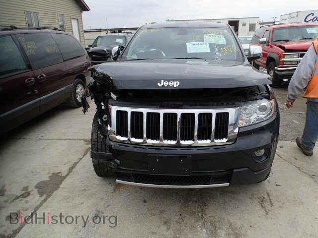 2013 JEEP CHEROKEE - VIN: 1C4RJFBG2DC650065 - Фото 2