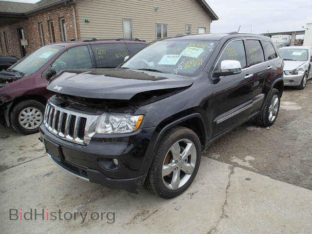 2013 JEEP CHEROKEE - VIN: 1C4RJFBG2DC650065 - Фото 3