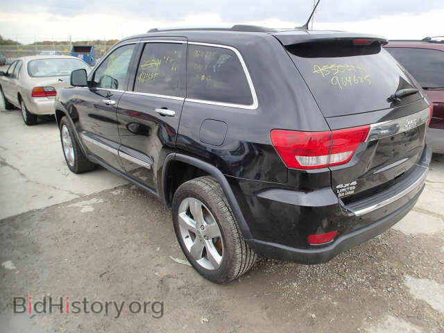 2013 JEEP CHEROKEE - VIN: 1C4RJFBG2DC650065 - Фото 4