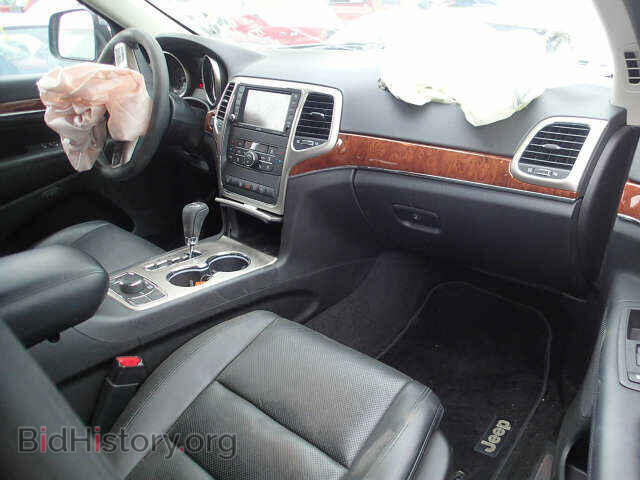 2013 JEEP CHEROKEE - VIN: 1C4RJFBG2DC650065 - Фото 7
