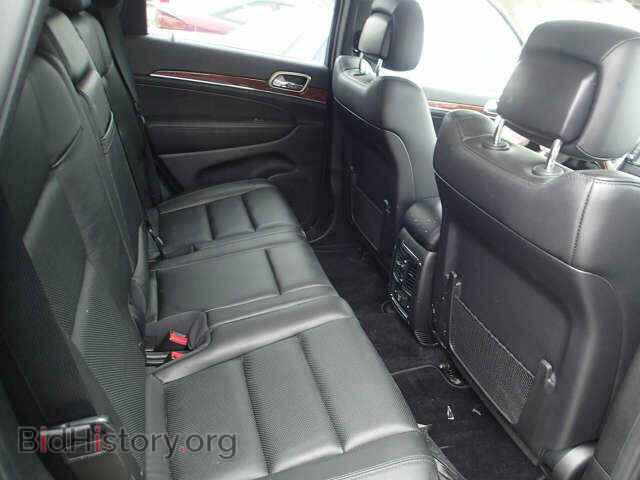 2013 JEEP CHEROKEE - VIN: 1C4RJFBG2DC650065 - Фото 8