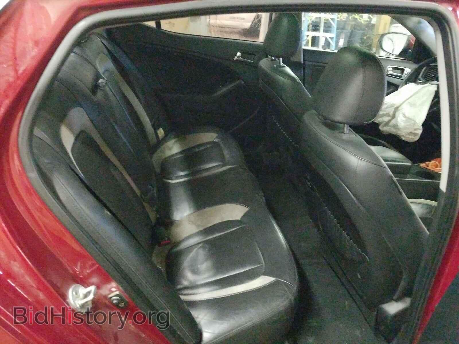 2011 KIA OPTIMA - VIN: KNAGR4A66B5111685 - Фото 6