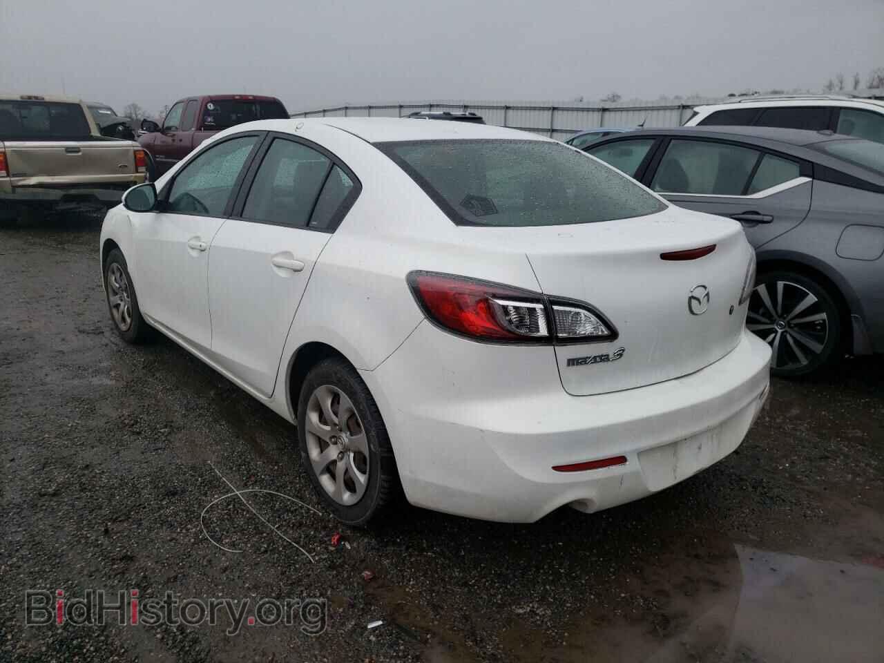 2013 MAZDA 3 - VIN: JM1BL1TG0D1834834 - Фото 3