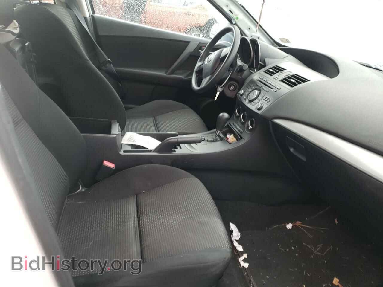 2013 MAZDA 3 - VIN: JM1BL1TG0D1834834 - Фото 5