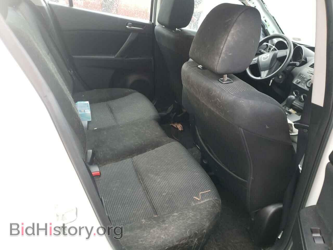 2013 MAZDA 3 - VIN: JM1BL1TG0D1834834 - Фото 6