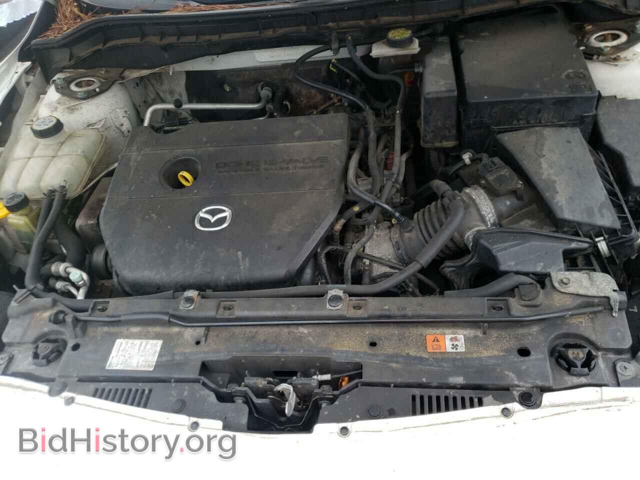 2013 MAZDA 3 - VIN: JM1BL1TG0D1834834 - Фото 7