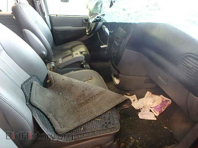 2007 DODGE CARAVAN - VIN: 2D4GP44L07R357610 - Фото 5