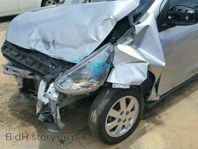 2014 MITSUBISHI MIRAGE - VIN: ML32A4HJ5EH002722 - Фото 9