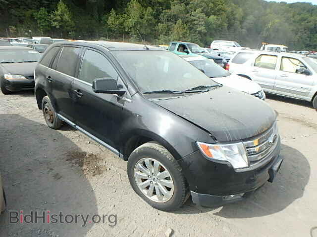 Photo 2FMDK49C38BB27301 - FORD EDGE 2008
