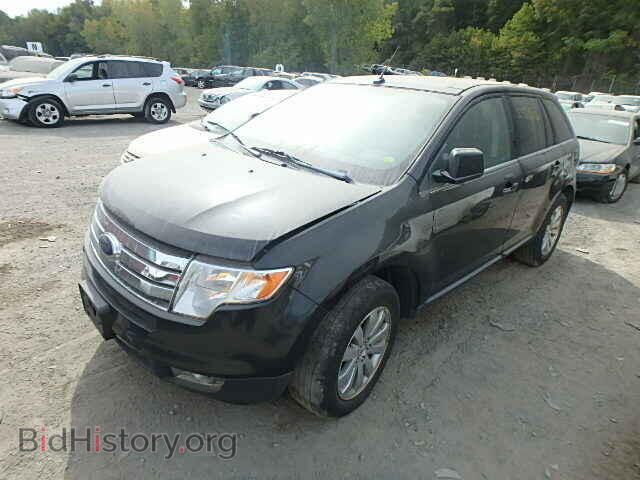 2008 FORD EDGE - VIN: 2FMDK49C38BB27301 - Фото 2