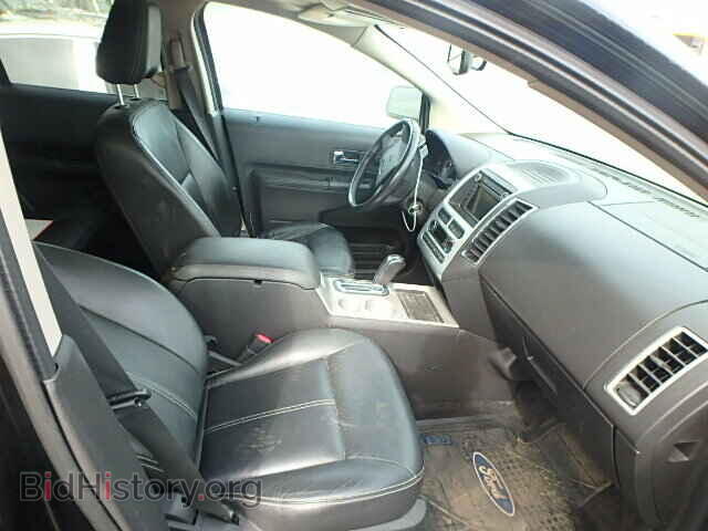 2008 FORD EDGE - VIN: 2FMDK49C38BB27301 - Фото 5