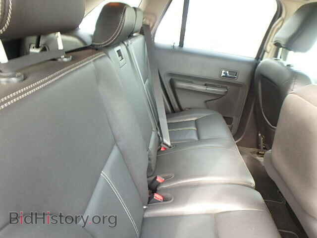 2008 FORD EDGE - VIN: 2FMDK49C38BB27301 - Фото 6